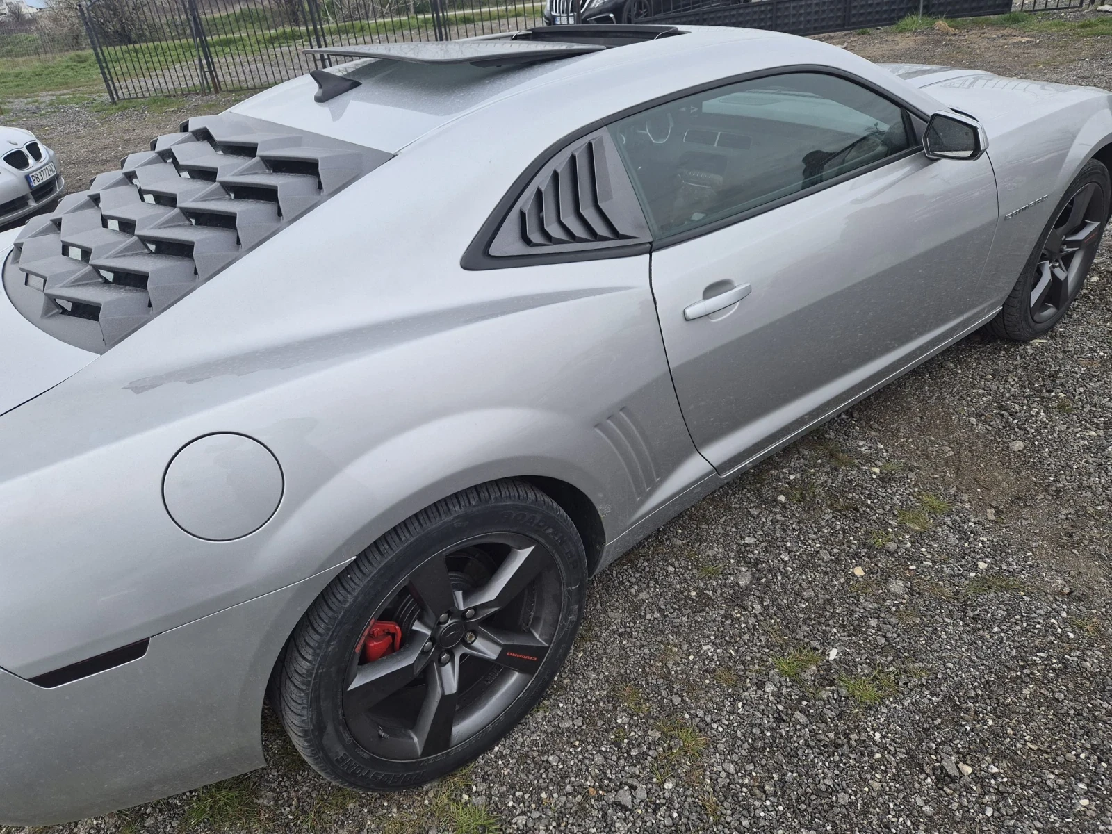 Chevrolet Camaro | Mobile.bg � ����������� 9
