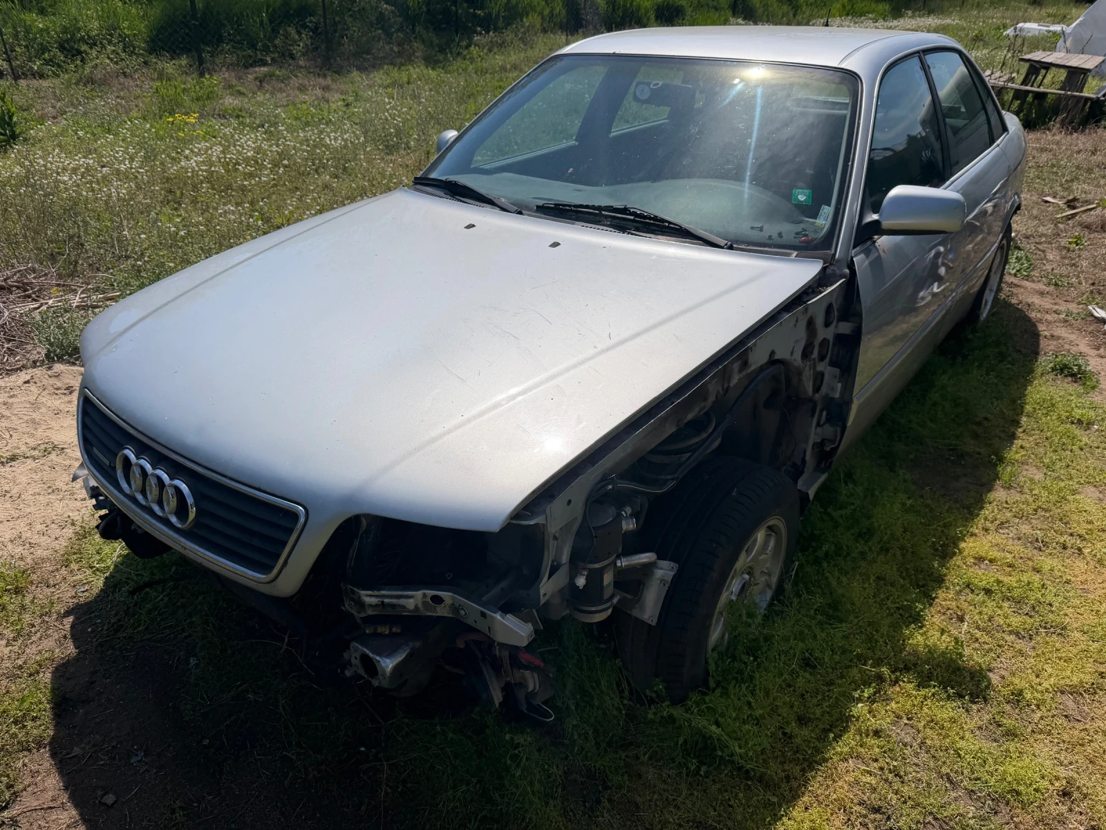 Audi A6 Купе от 2.5ТДИ Куатро