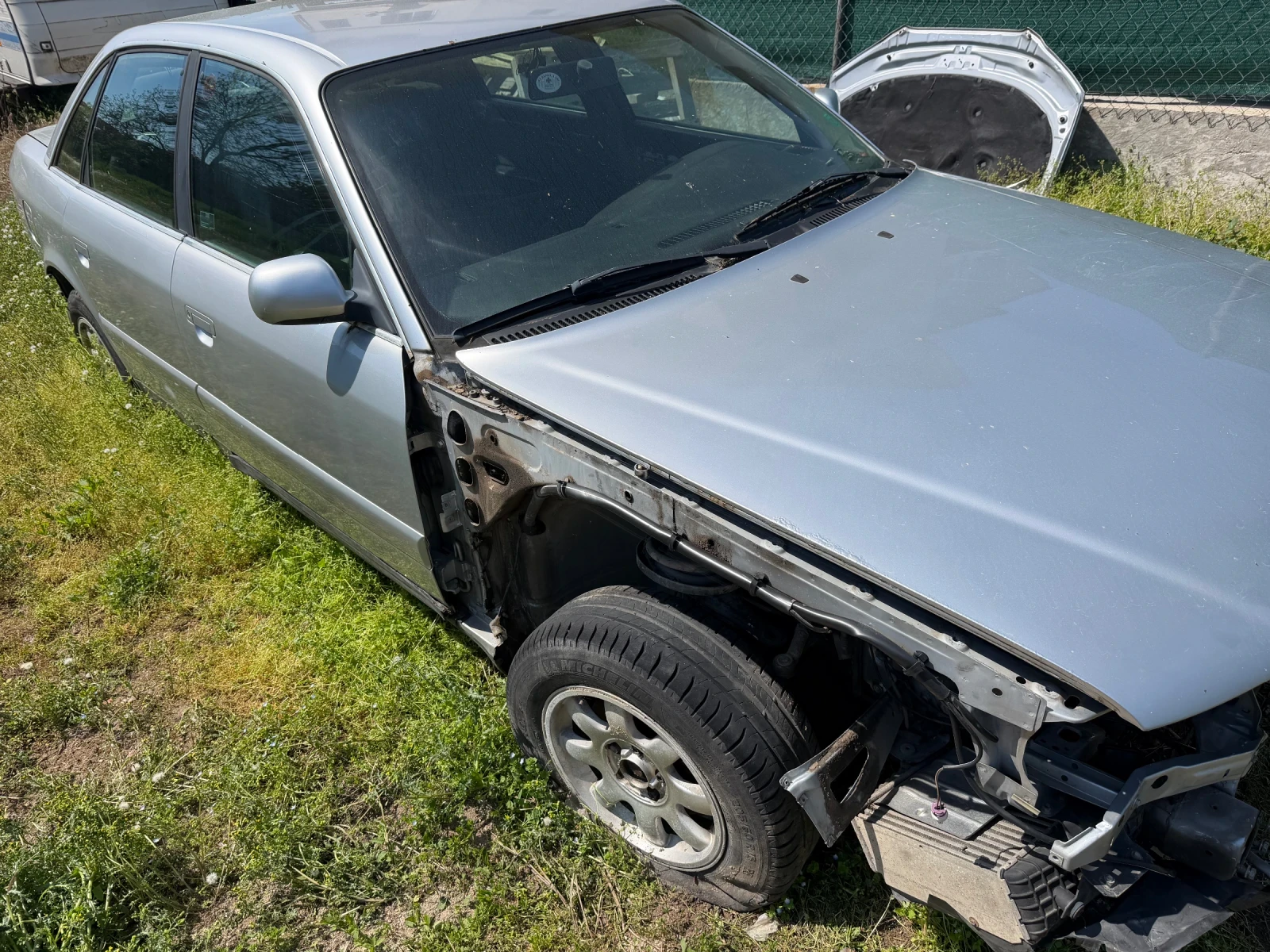 Audi A6 Купе от 2.5ТДИ Куатро, снимка 2 - Автомобили и джипове - 54438964