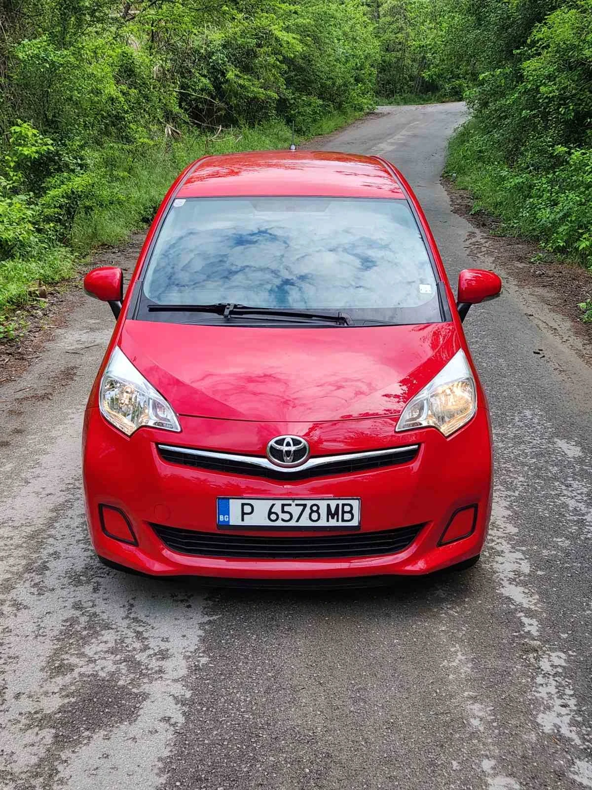 Toyota Verso S 1.33 VVT | Mobile.bg � ����������� 2