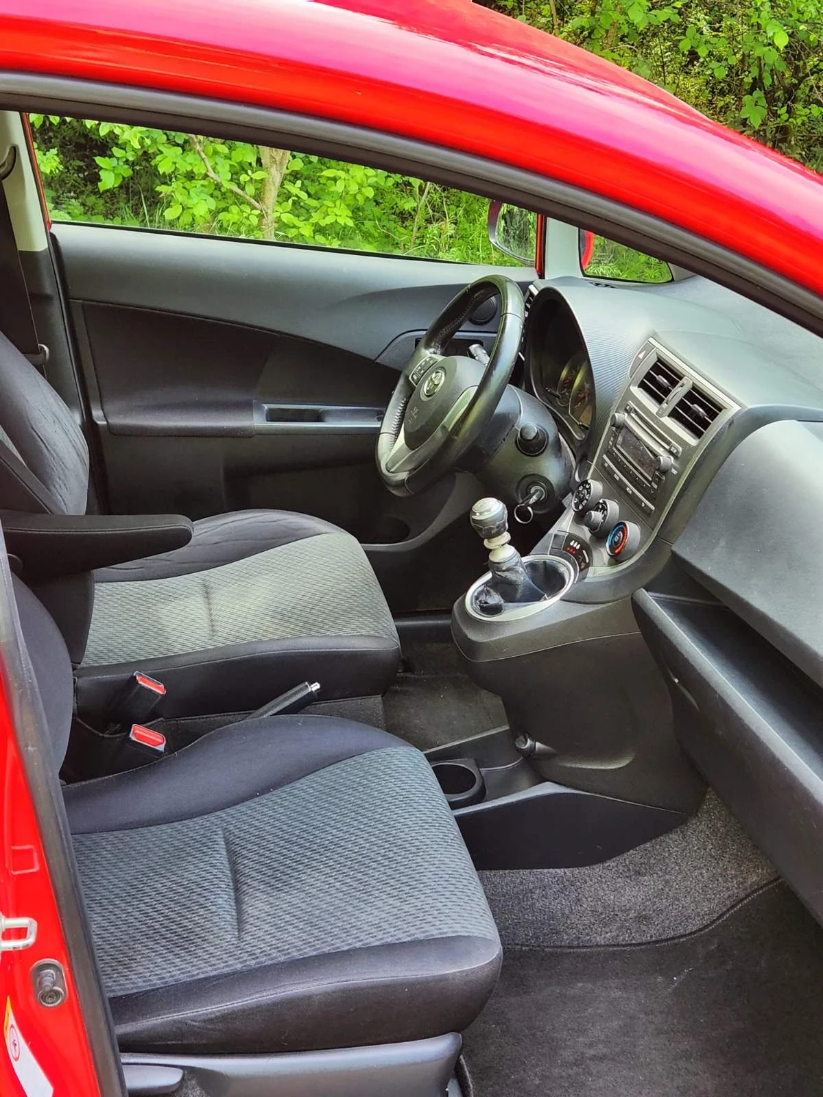 Toyota Verso S 1.33 VVT | Mobile.bg � ����������� 14