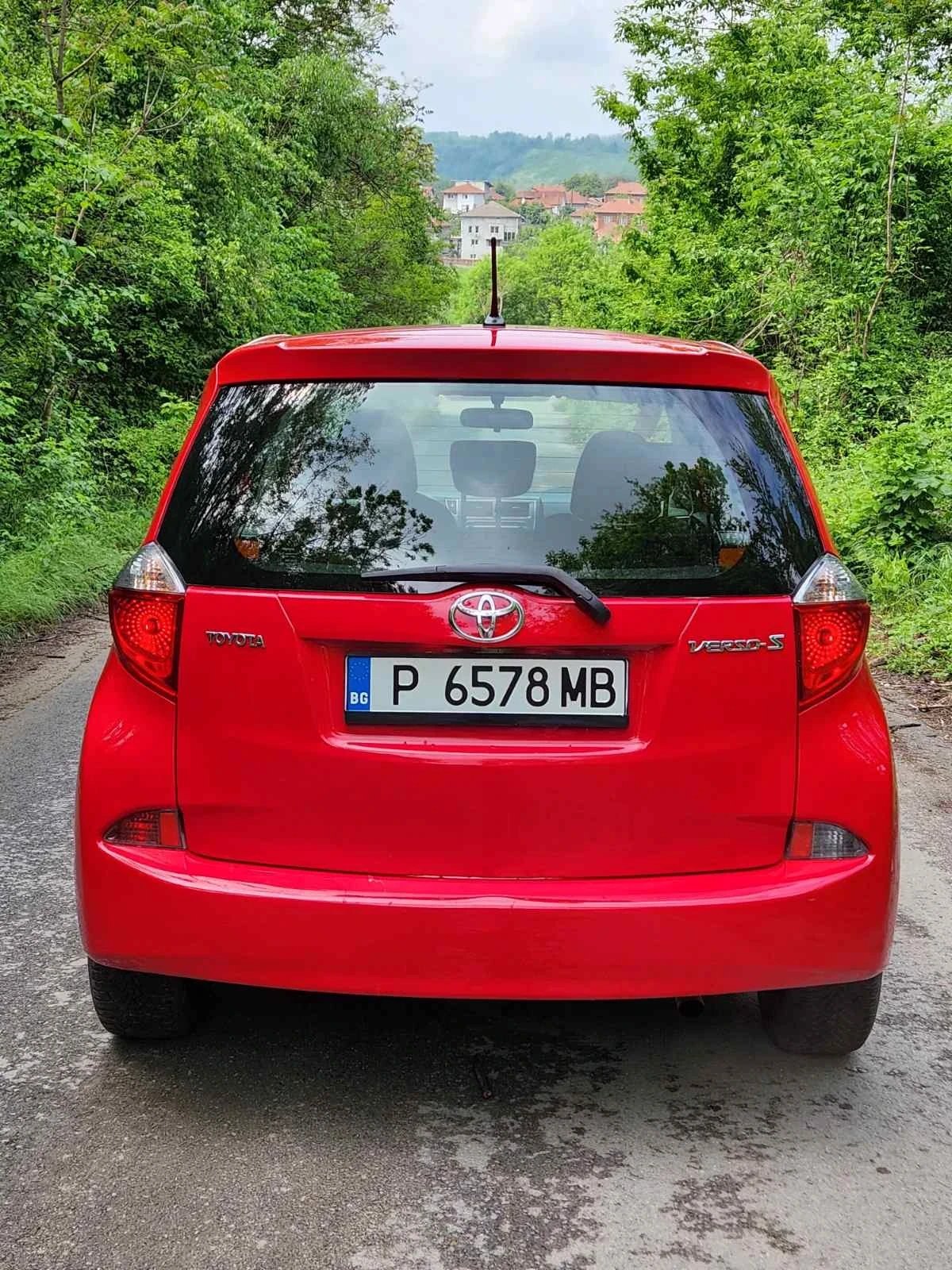 Toyota Verso S 1.33 VVT | Mobile.bg � ����������� 5
