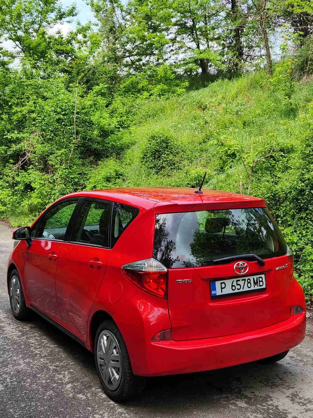 Toyota Verso S 1.33 VVT | Mobile.bg � ����������� 6