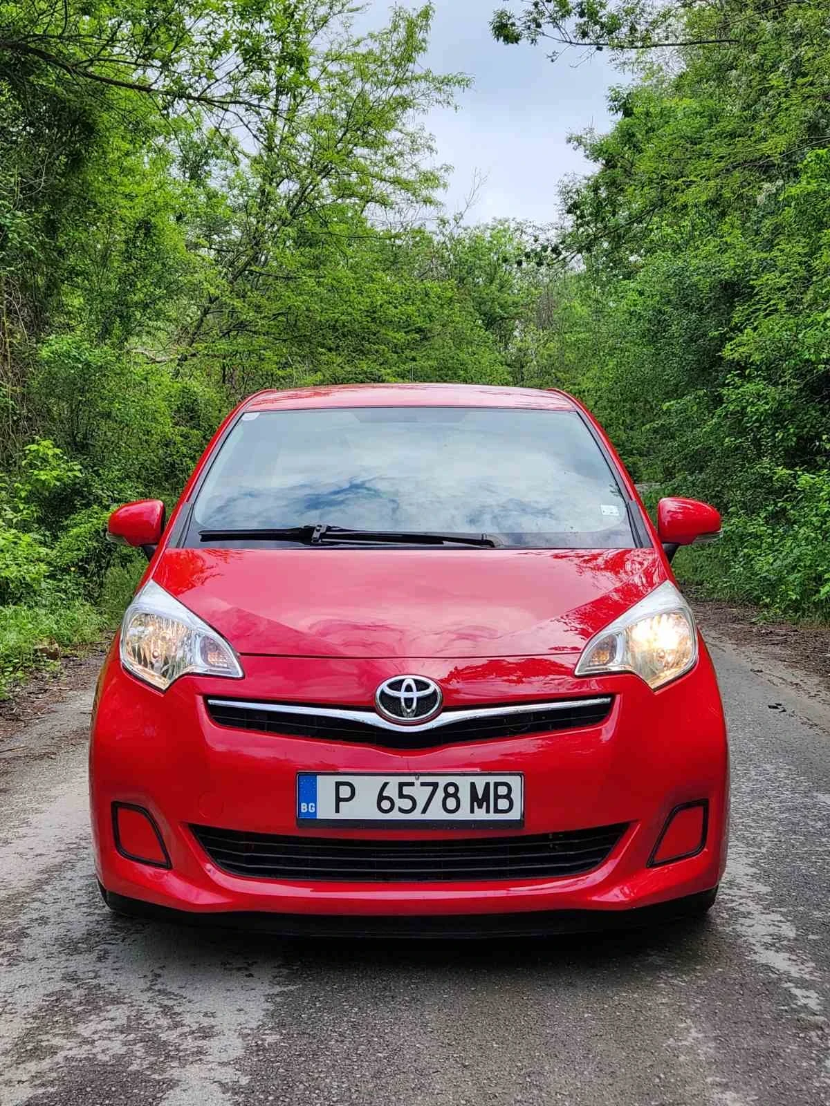Toyota Verso S 1.33 VVT | Mobile.bg � ����������� 3