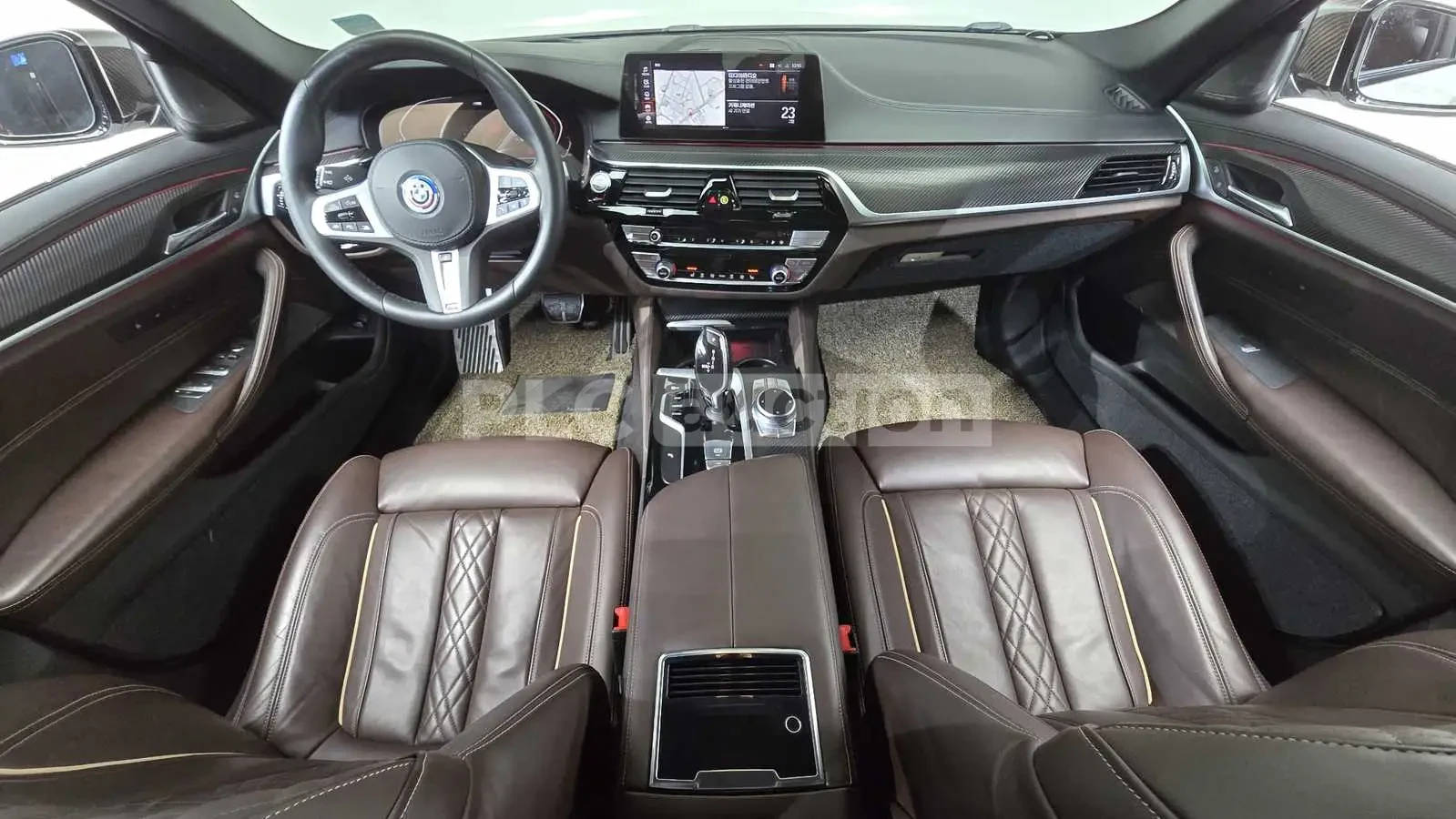 BMW 520 * АВТОКРЕДИТ БЕЗ ПЪРВОНАЧАЛНА * , снимка 7 - Автомобили и джипове - 54555242