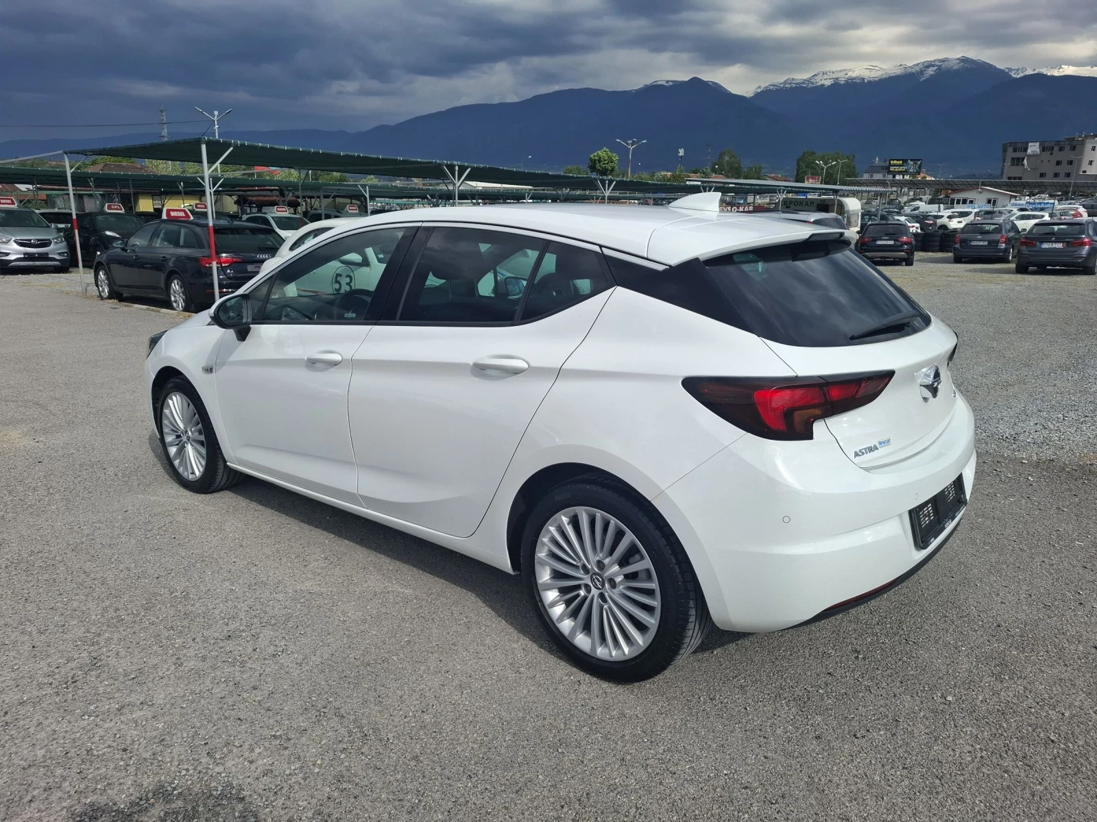 Opel Astra 1, 6 CDTI-COSMO, EURO-6 | Mobile.bg � ����������� 5