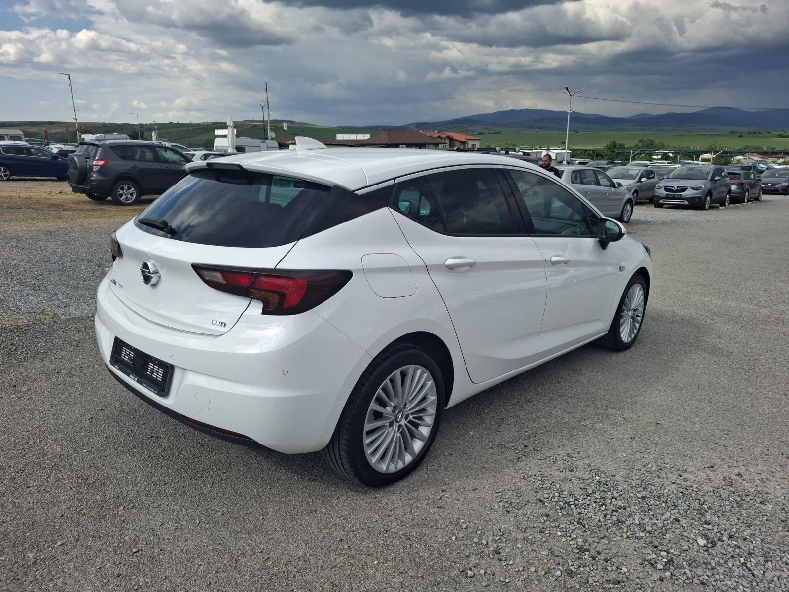 Opel Astra 1, 6 CDTI-COSMO, EURO-6 | Mobile.bg � ����������� 4