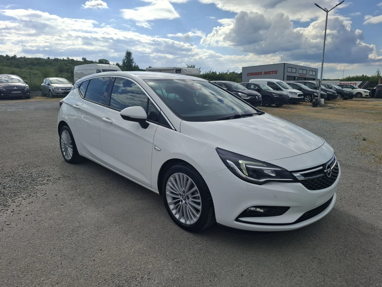 Opel Astra 1, 6 CDTI-COSMO, EURO-6 | Mobile.bg � ����������� 3