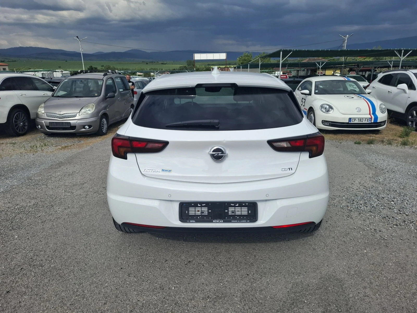 Opel Astra 1, 6 CDTI-COSMO, EURO-6 | Mobile.bg � ����������� 6