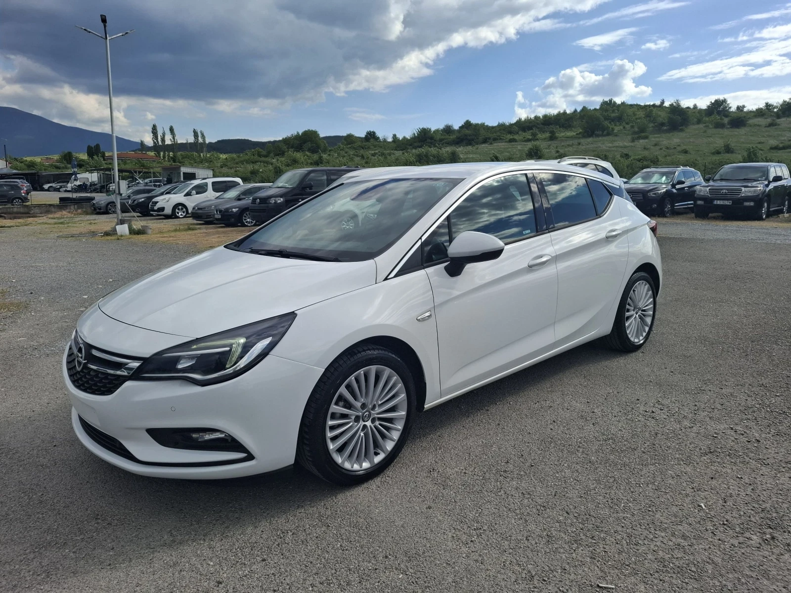Opel Astra 1, 6 CDTI-COSMO, EURO-6 | Mobile.bg � ����������� 2