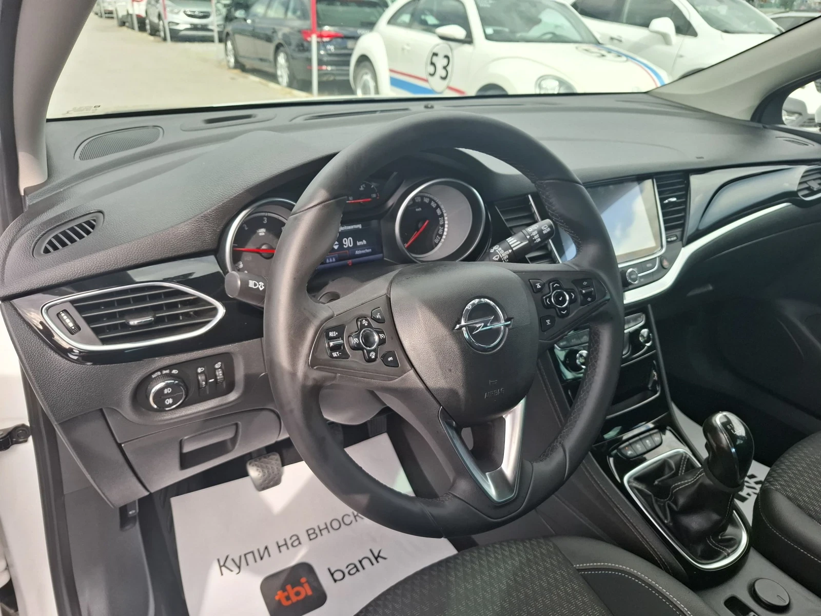 Opel Astra 1, 6 CDTI-COSMO, EURO-6 | Mobile.bg � ����������� 8