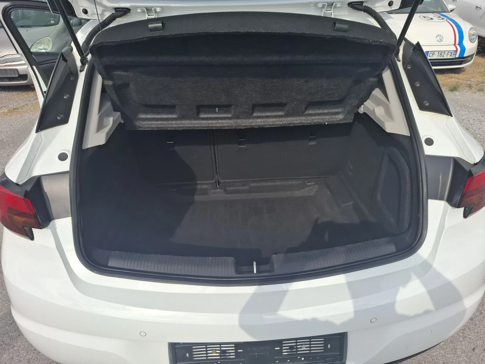 Opel Astra 1, 6 CDTI-COSMO, EURO-6 | Mobile.bg � ����������� 12