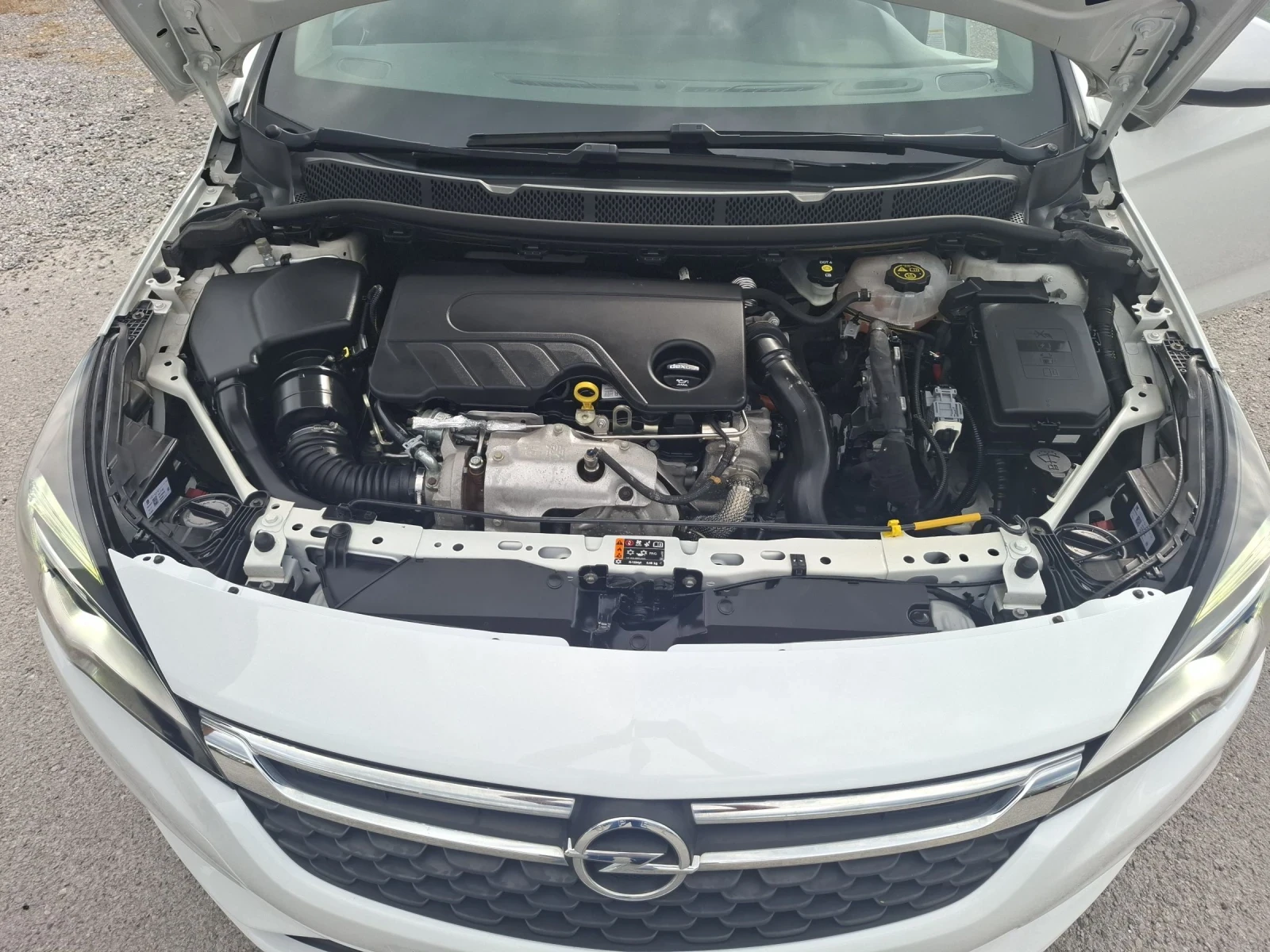 Opel Astra 1, 6 CDTI-COSMO, EURO-6 | Mobile.bg � ����������� 14