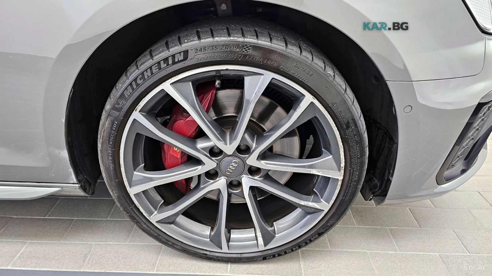 Audi S4 S SPORT PACKAGE/ADAPTIVE SUSPENSION/DISTRONIC/B&O, снимка 5 - Автомобили и джипове - 54786257