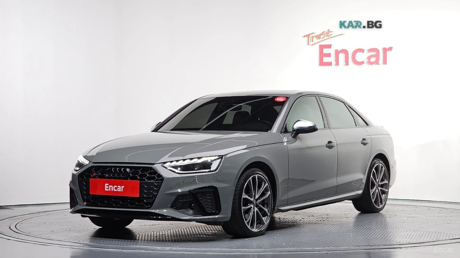 Audi S4 S SPORT PACKAGE/ADAPTIVE SUSPENSION/DISTRONIC/B&O