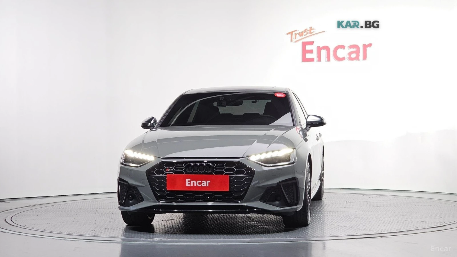 Audi S4 S SPORT PACKAGE/ADAPTIVE SUSPENSION/DISTRONIC/B&O, снимка 3 - Автомобили и джипове - 54786257