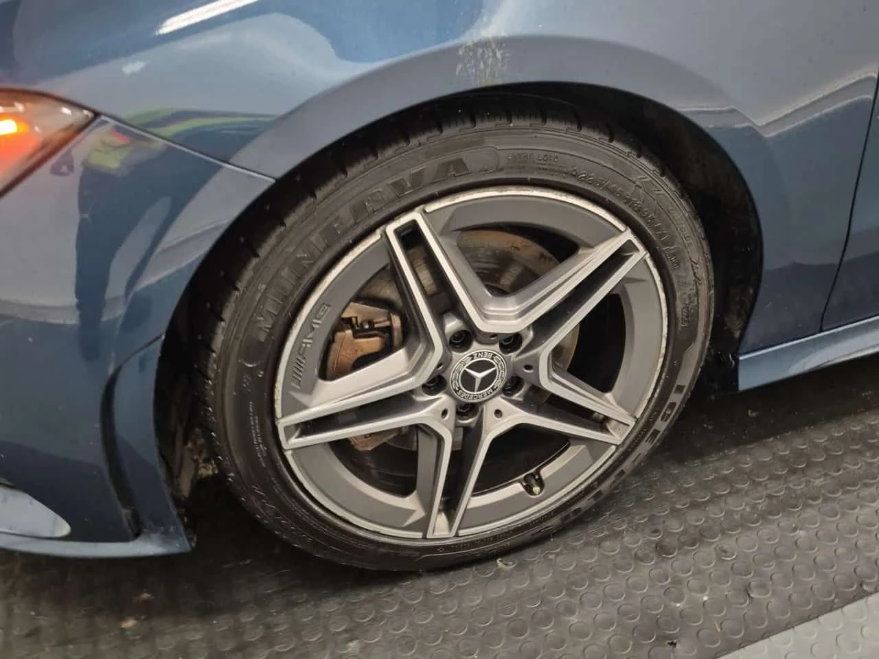 Mercedes-Benz CLA 250 4MATIC * FULL AMG PACK* ПАНОРАМА* ПОДГРЕВИ* , снимка 10 - Автомобили и джипове - 54813391