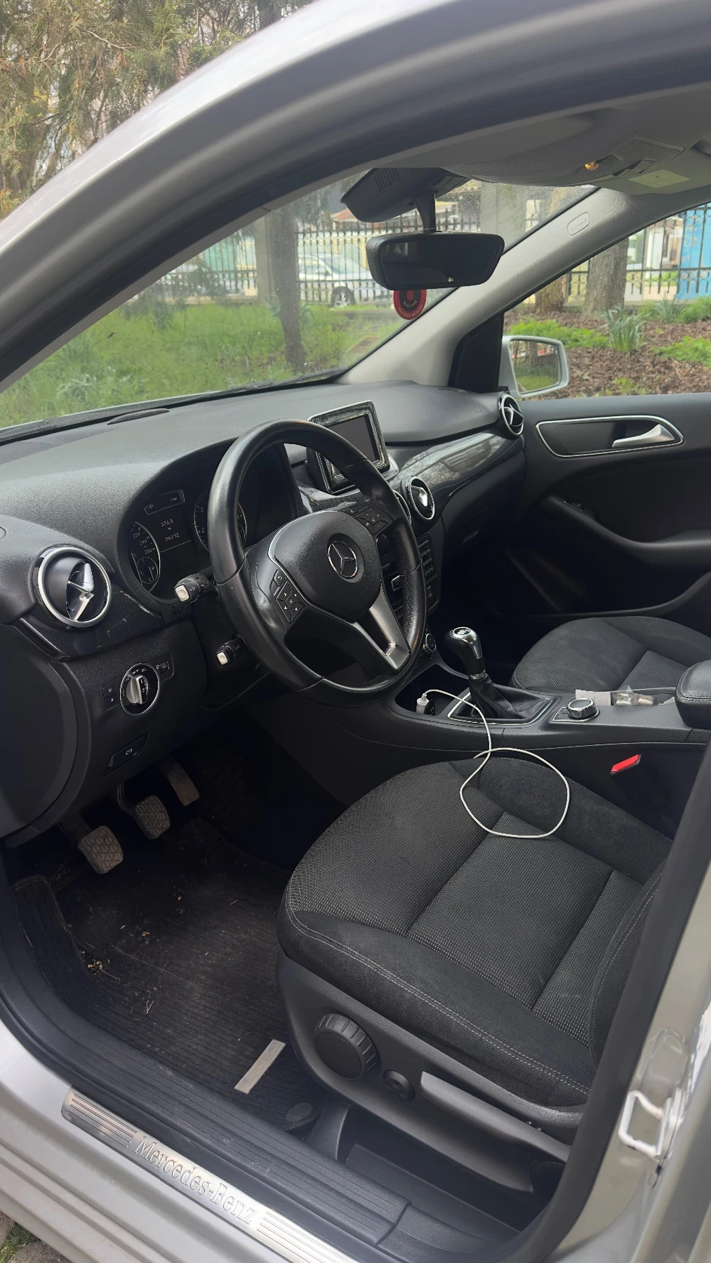 Mercedes-Benz B 180 CDI, снимка 7 - Автомобили и джипове - 54916302
