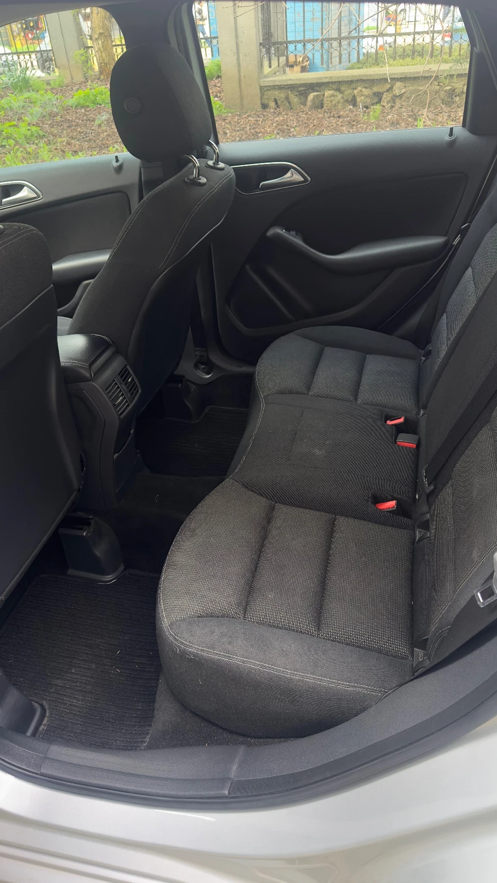 Mercedes-Benz B 180 CDI, снимка 9 - Автомобили и джипове - 54916302