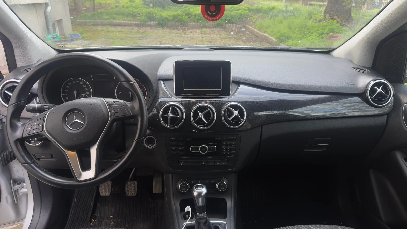 Mercedes-Benz B 180 CDI, снимка 8 - Автомобили и джипове - 54916302