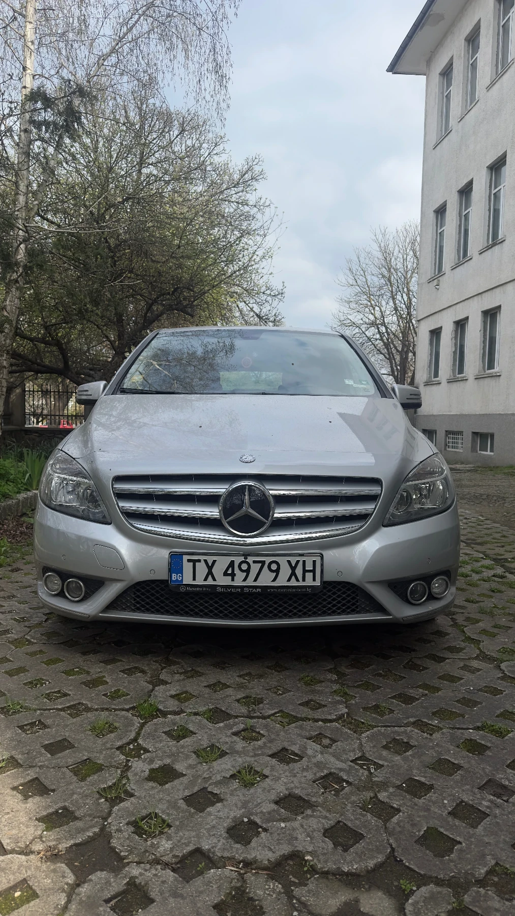 Mercedes-Benz B 180 CDI