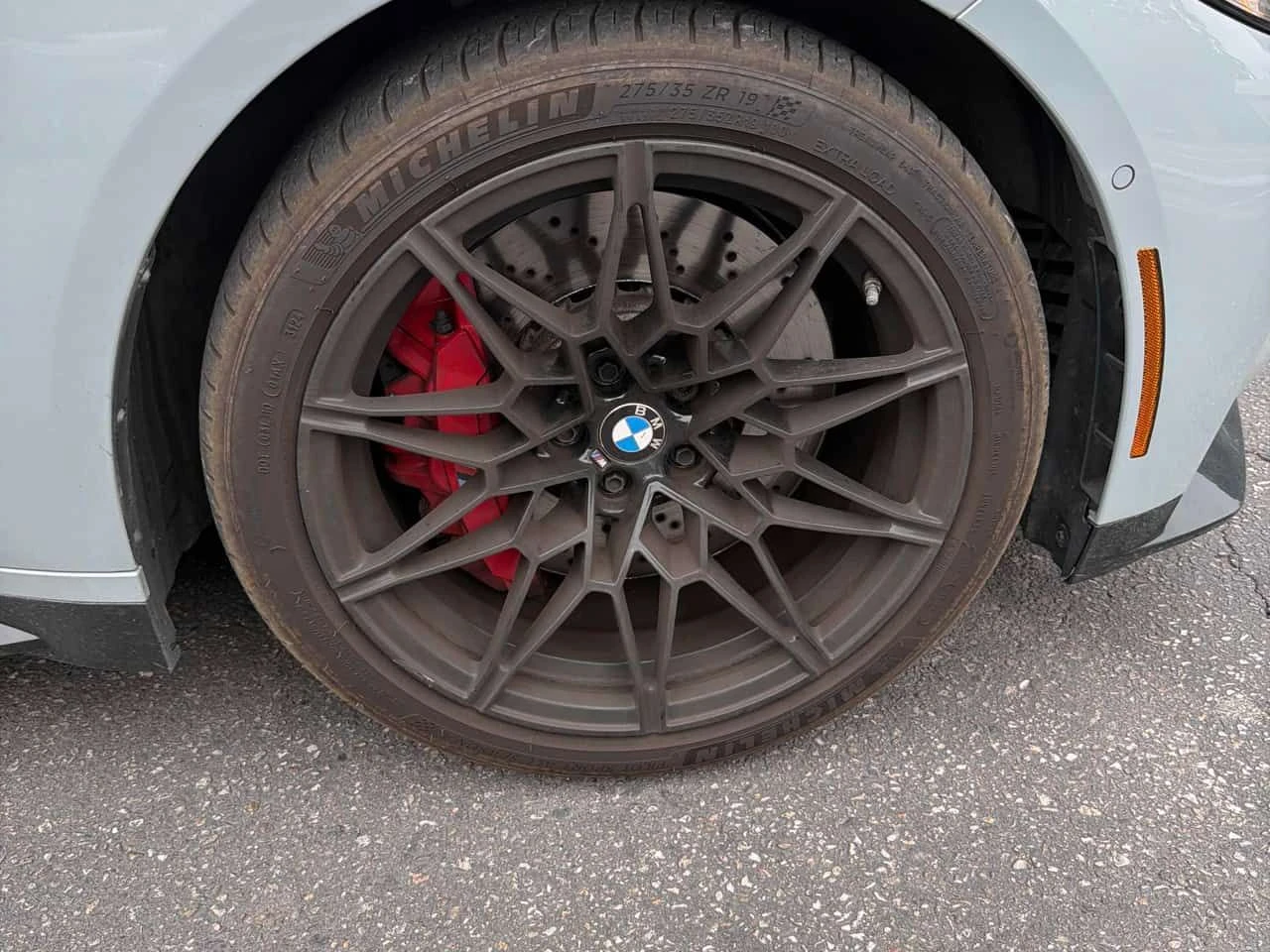 BMW M3 COMP| CARBON| LASER| | HUD| 360CAM| , снимка 7 - Автомобили и джипове - 55048002