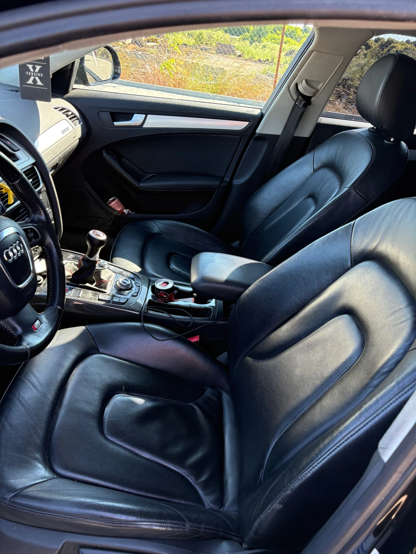 Audi A4 Audi a4 b8 3.0 , снимка 8 - Автомобили и джипове - 55085541
