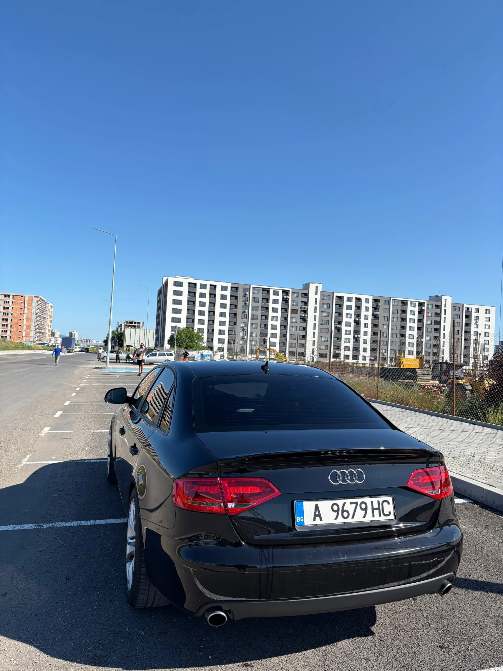 Audi A4 Audi a4 b8 3.0 , снимка 3 - Автомобили и джипове - 55085541