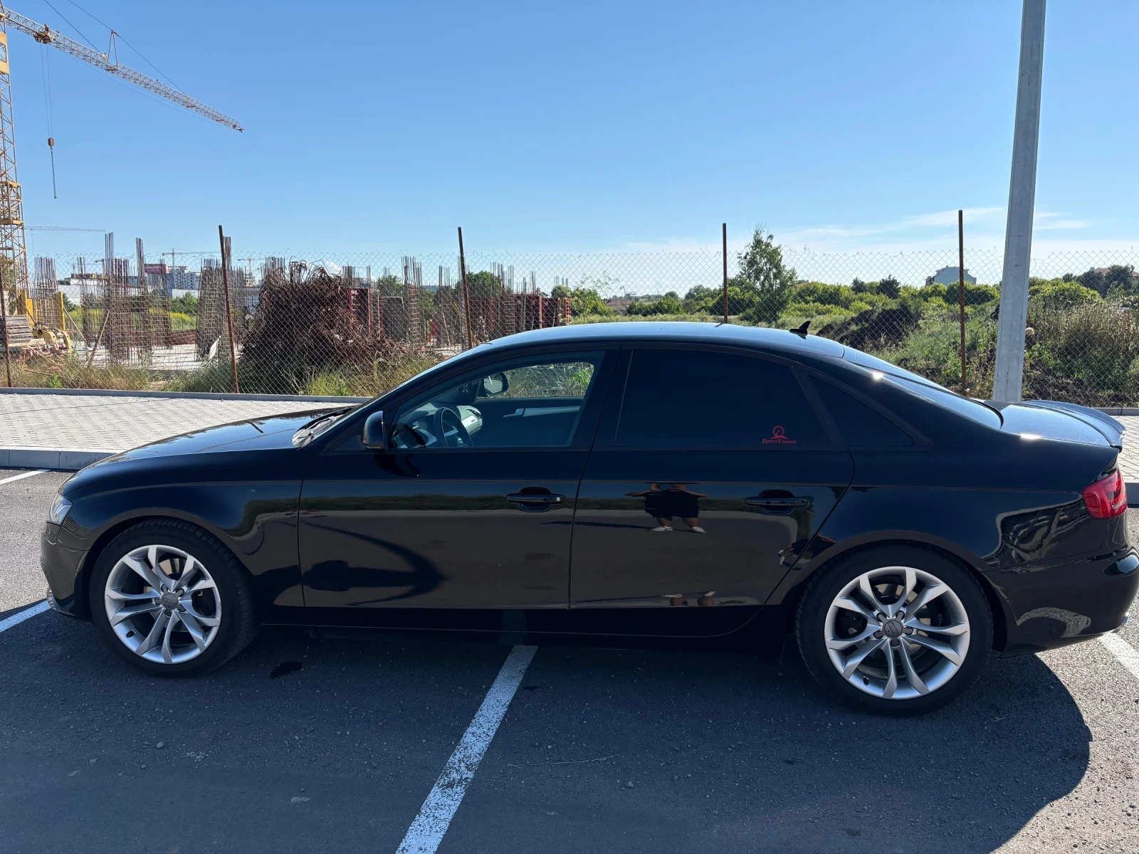 Audi A4 Audi a4 b8 3.0 , снимка 17 - Автомобили и джипове - 55085541