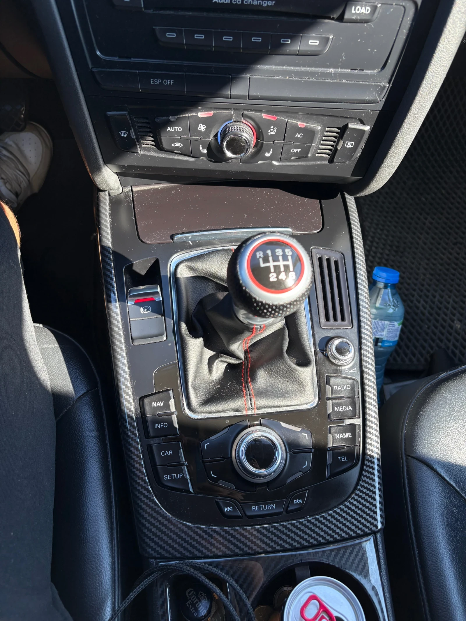 Audi A4 Audi a4 b8 3.0 , снимка 13 - Автомобили и джипове - 55085541
