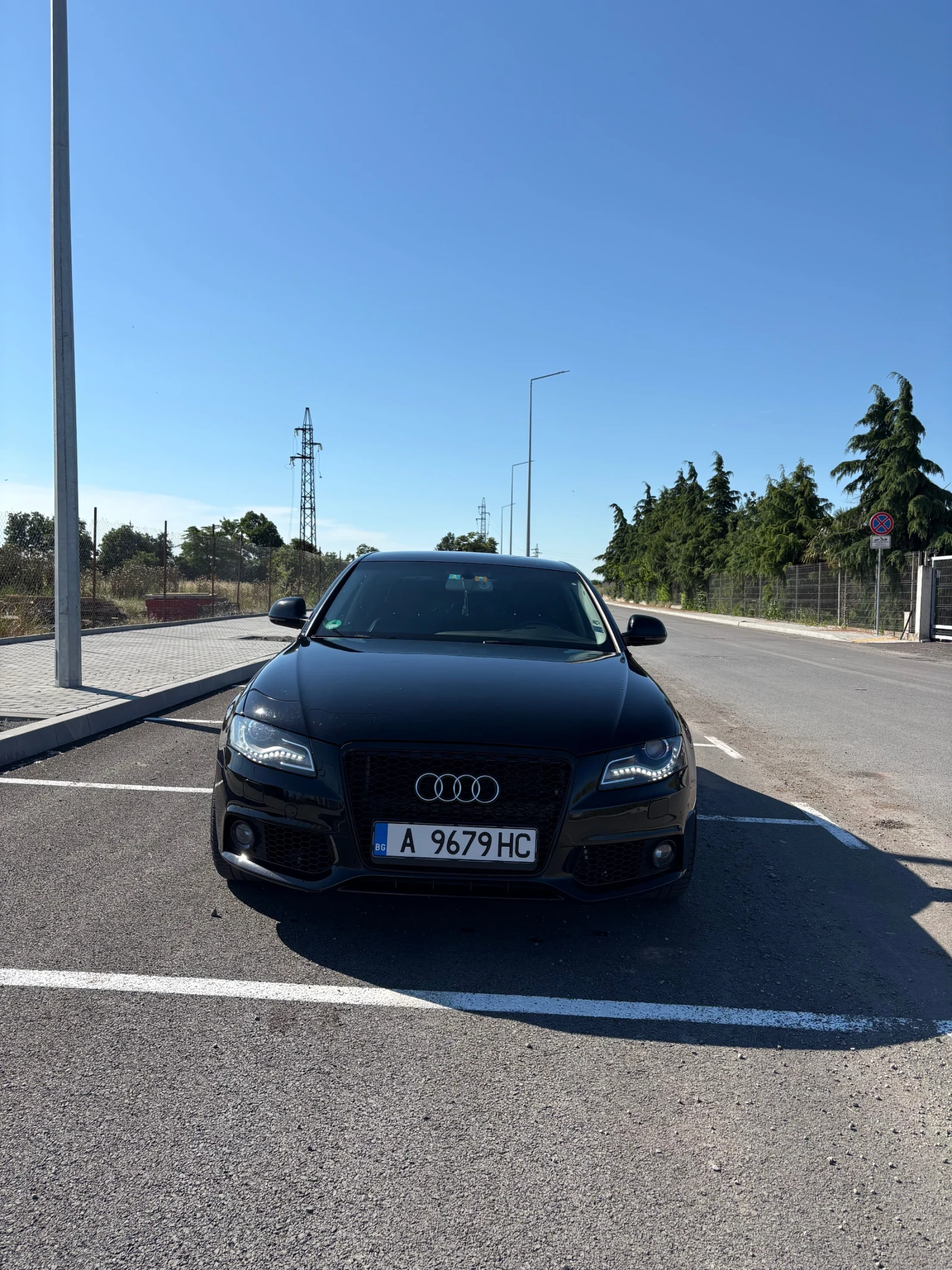 Audi A4 Audi a4 b8 3.0 , снимка 2 - Автомобили и джипове - 55085541