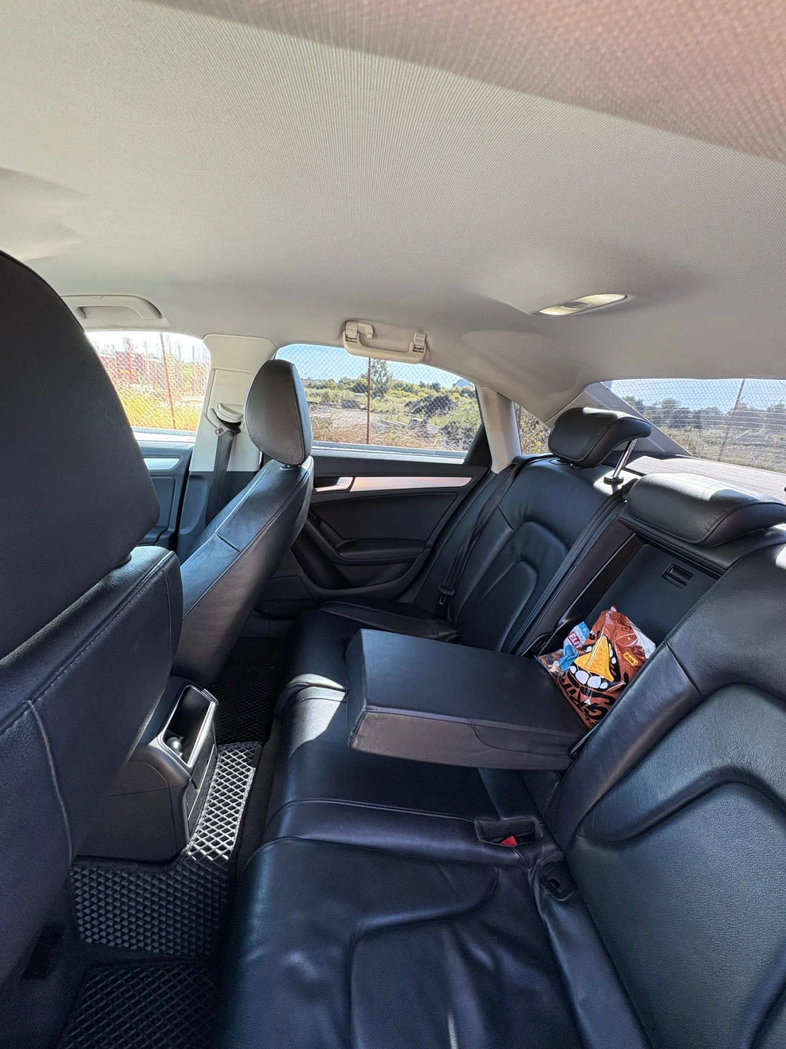 Audi A4 Audi a4 b8 3.0 , снимка 7 - Автомобили и джипове - 55085541