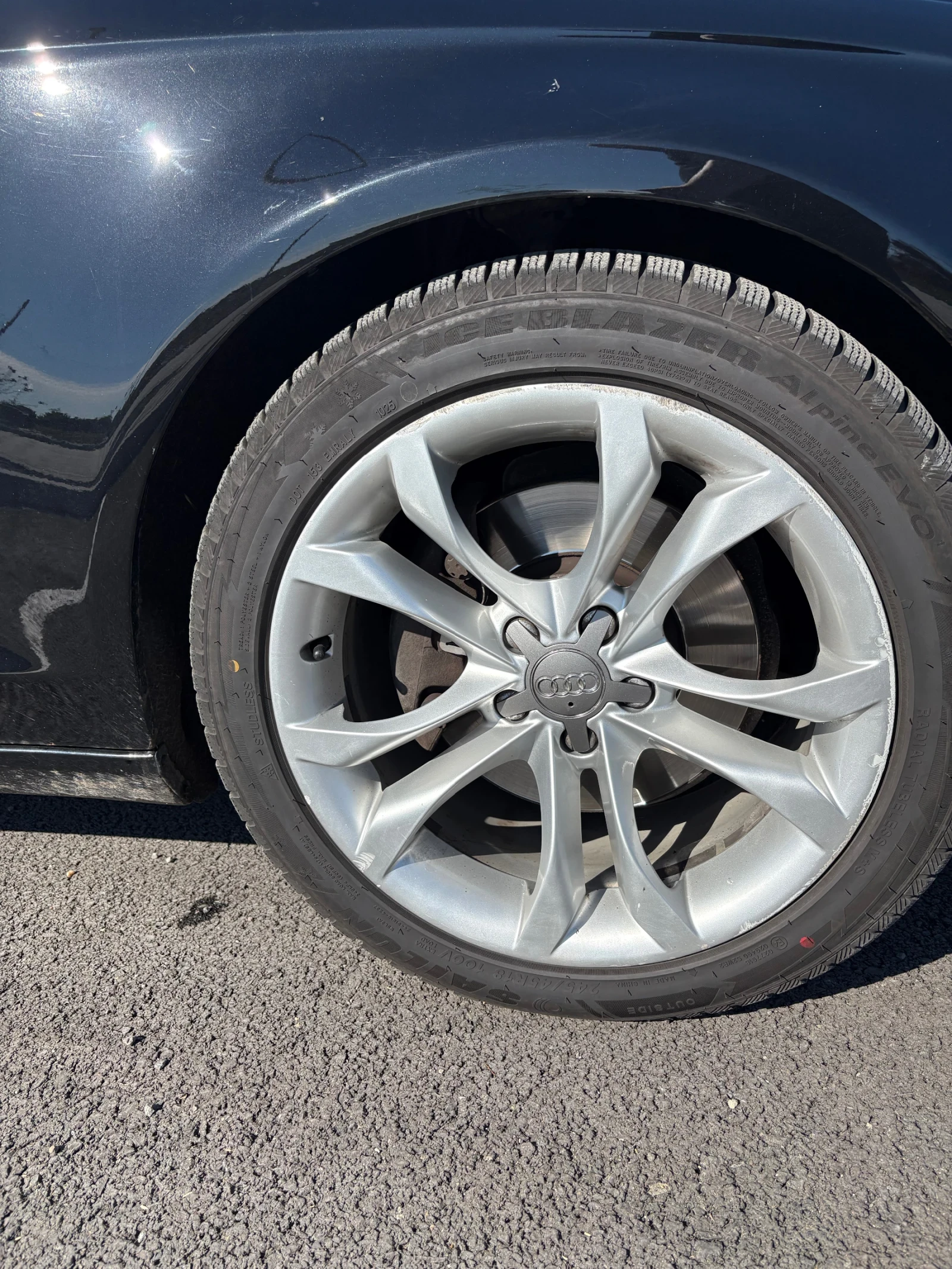 Audi A4 Audi a4 b8 3.0 , снимка 5 - Автомобили и джипове - 55085541