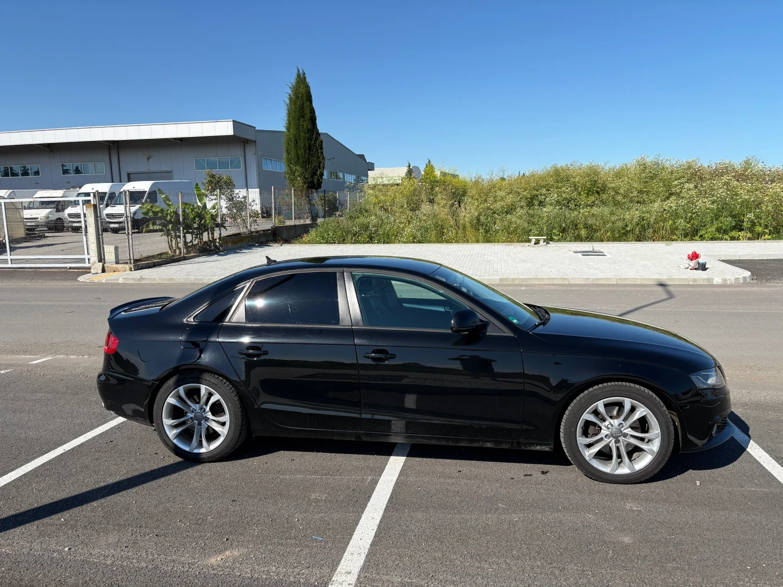 Audi A4 Audi a4 b8 3.0 , снимка 4 - Автомобили и джипове - 55085541