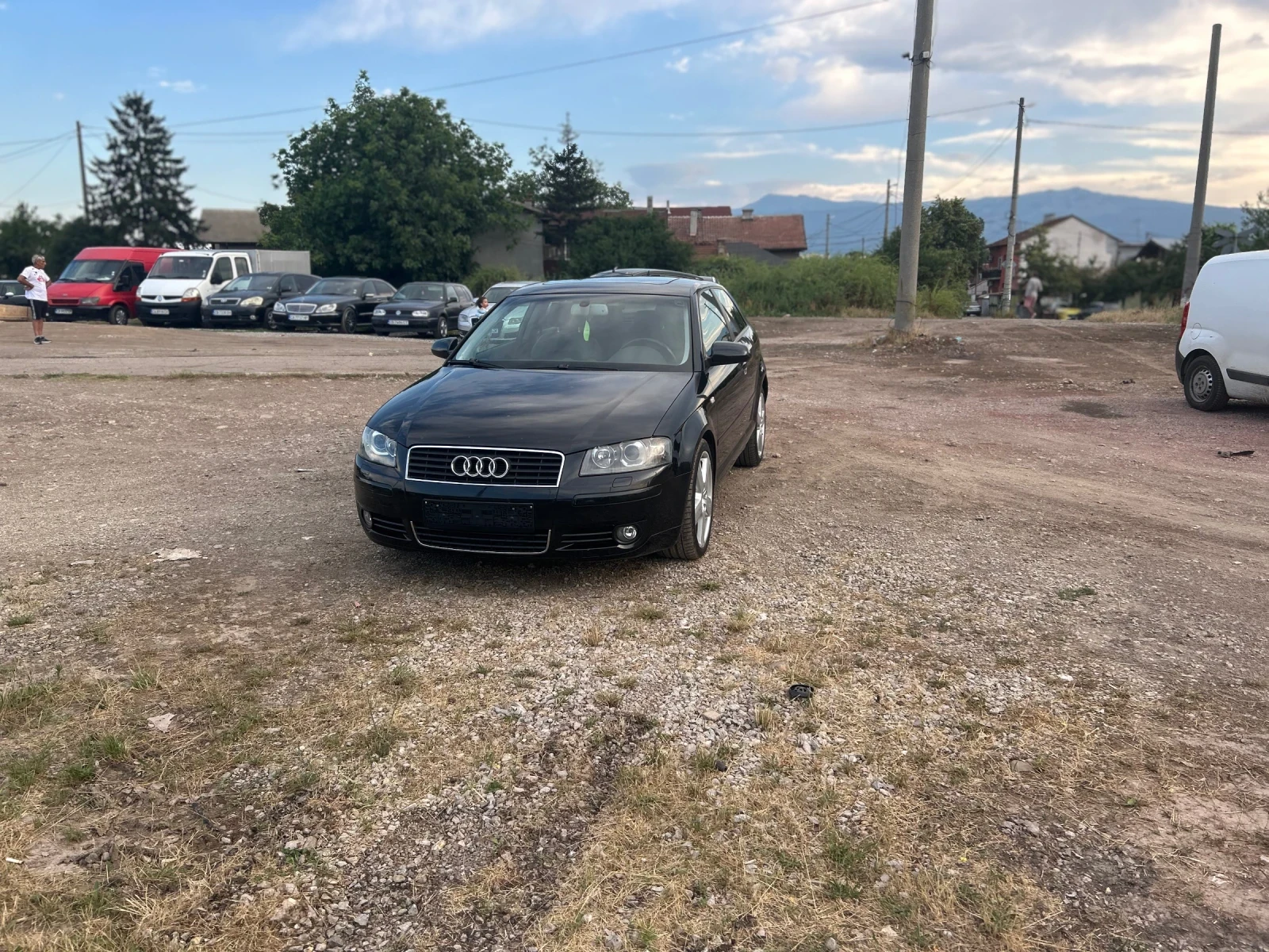 Audi A3 2.0d 140 AVTOMATIK, снимка 11 - Автомобили и джипове - 55134343