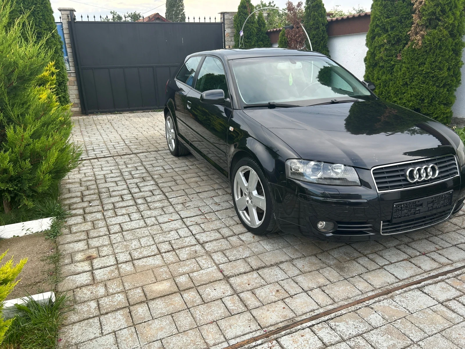 Audi A3 2.0d 140 AVTOMATIK, снимка 2 - Автомобили и джипове - 55134343