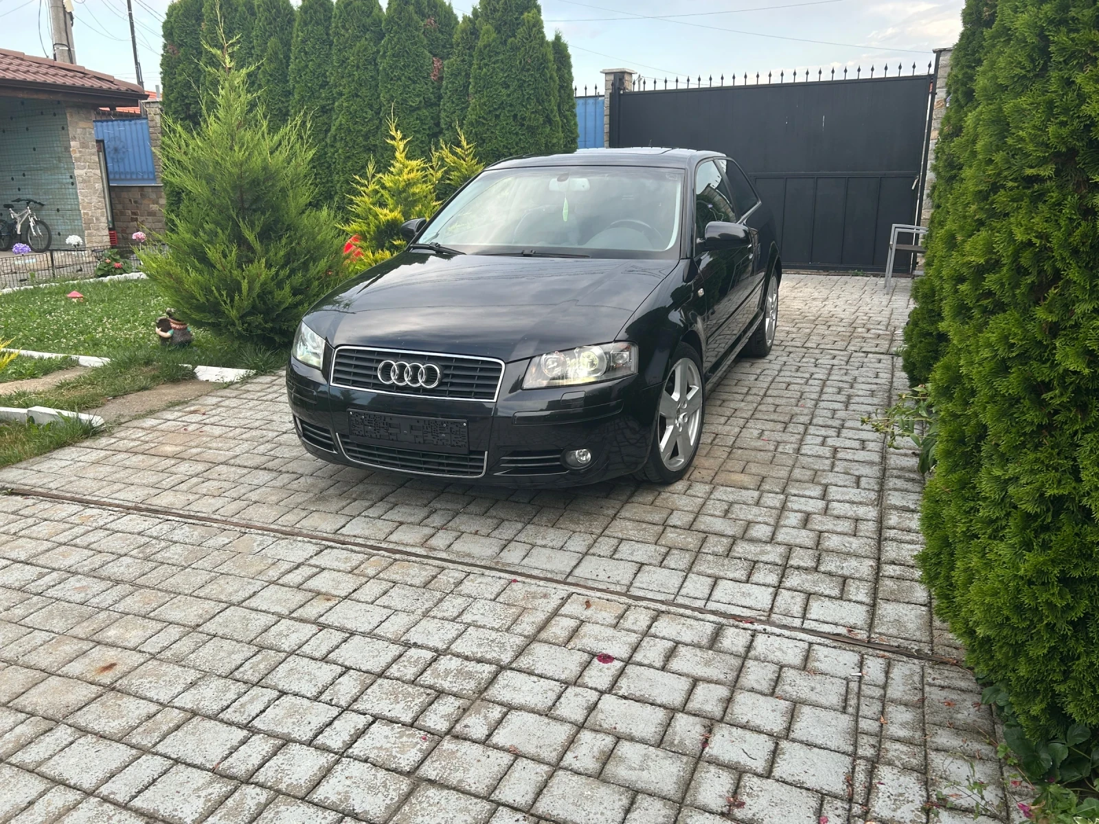 Audi A3 2.0d 140 AVTOMATIK