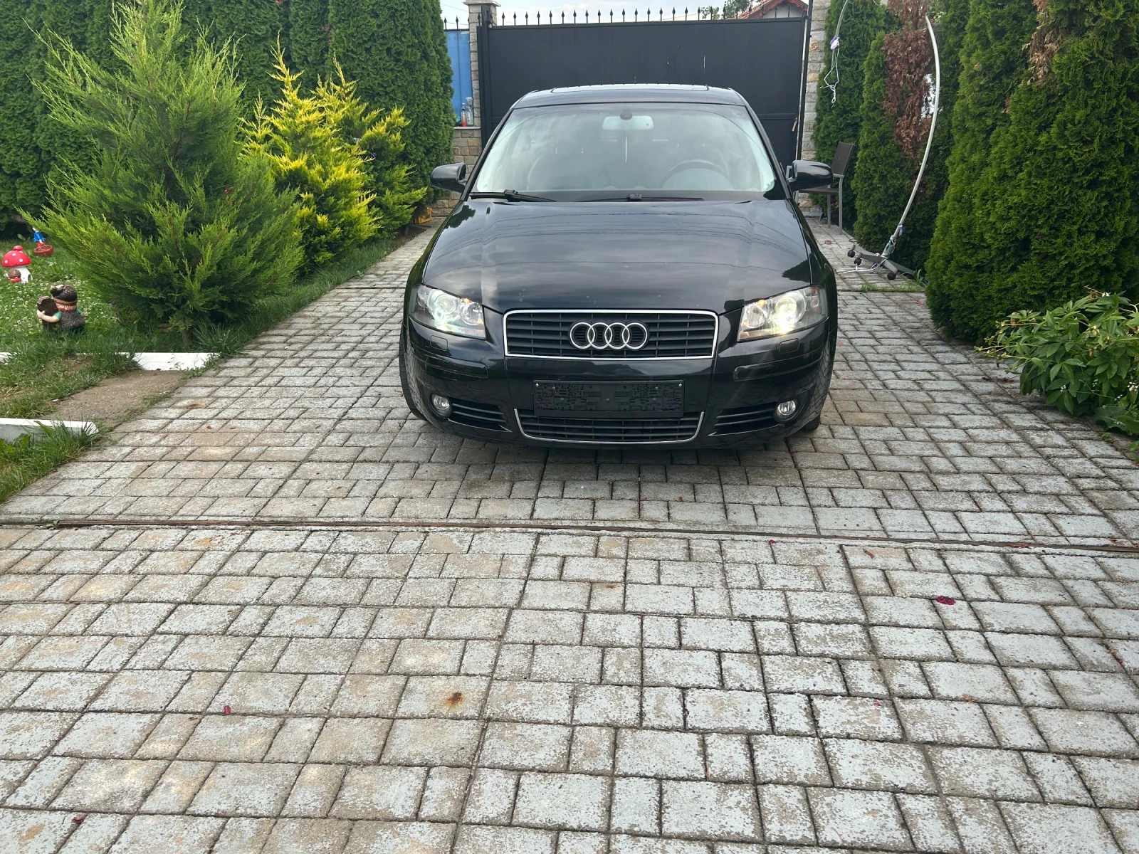 Audi A3 2.0d 140 AVTOMATIK, снимка 3 - Автомобили и джипове - 55134343