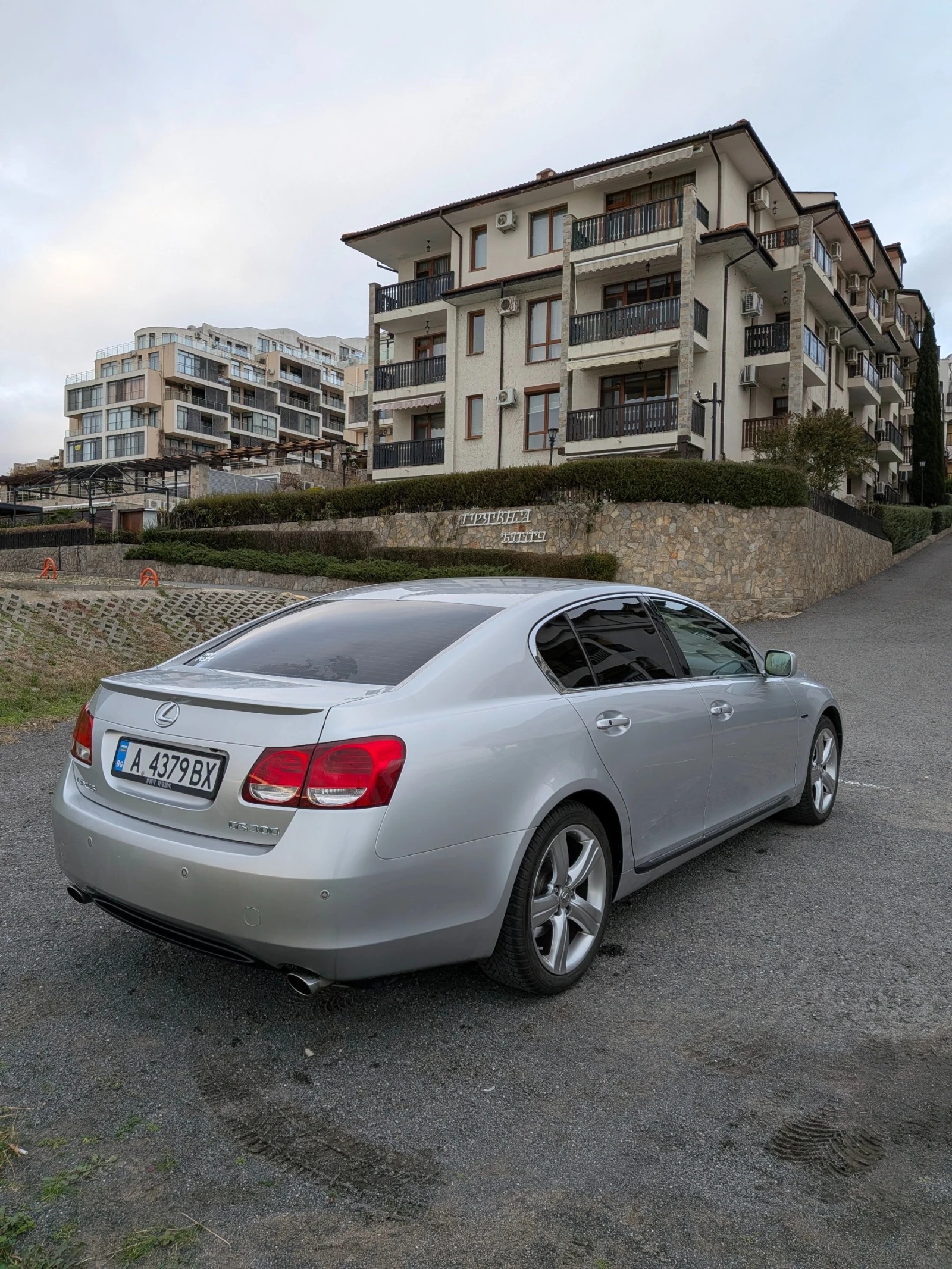 Lexus GS 300 GS 300 S19 | Mobile.bg � ����������� 6