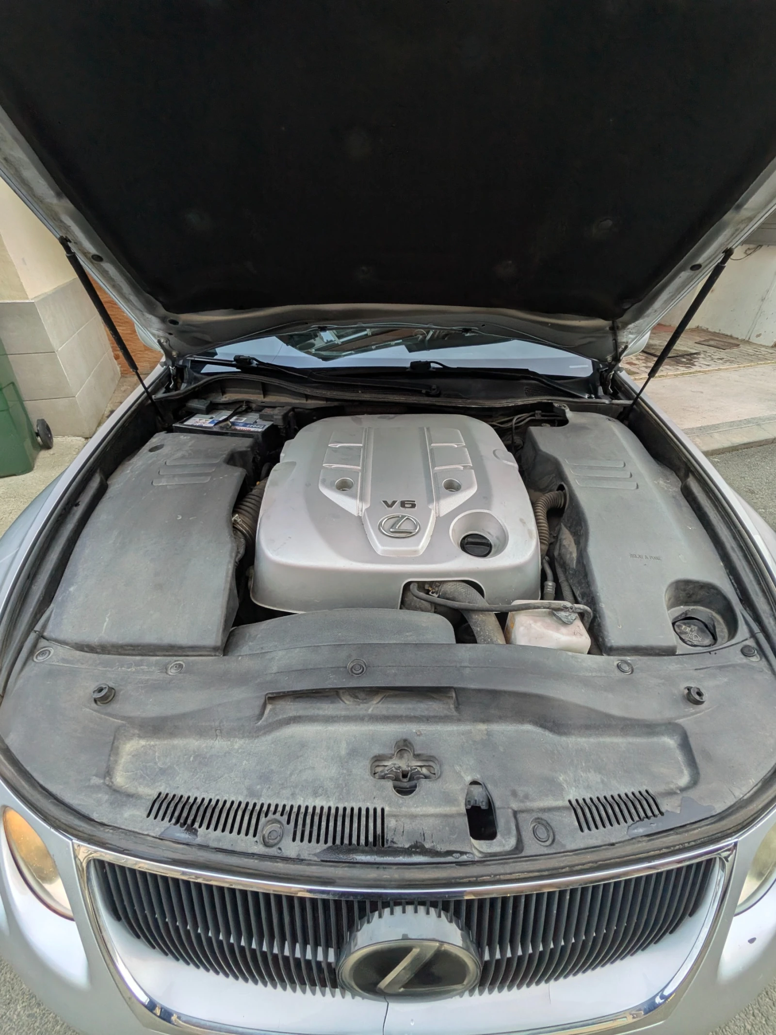 Lexus GS 300 GS 300 S19 | Mobile.bg � ����������� 15