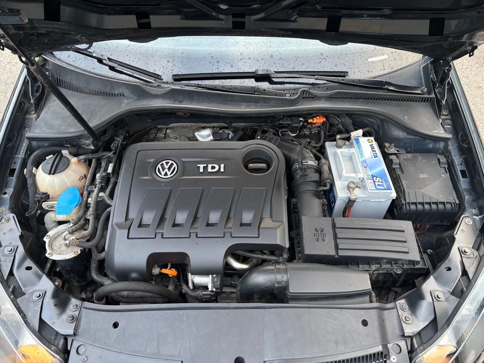VW Golf GTD, снимка 15 - Автомобили и джипове - 55198846