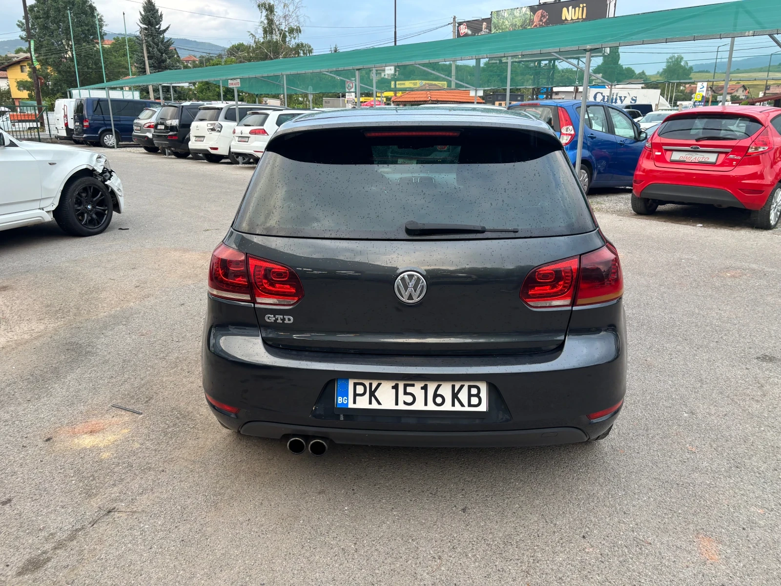 VW Golf GTD, снимка 4 - Автомобили и джипове - 55198846