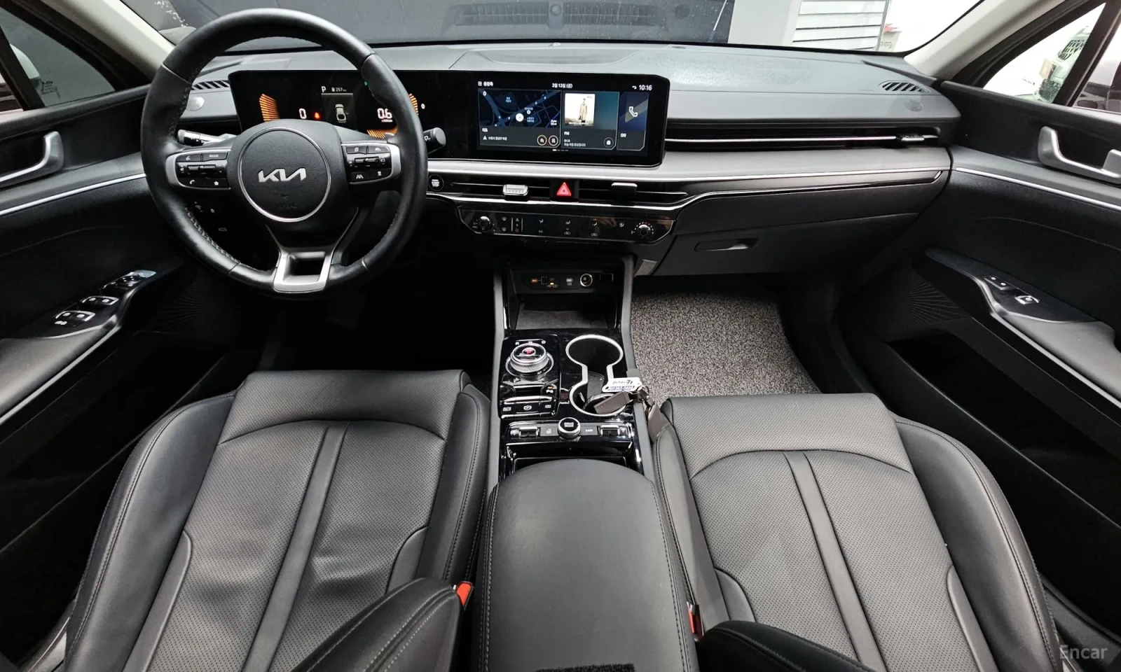 Kia K5, снимка 7 - Автомобили и джипове - 55217146