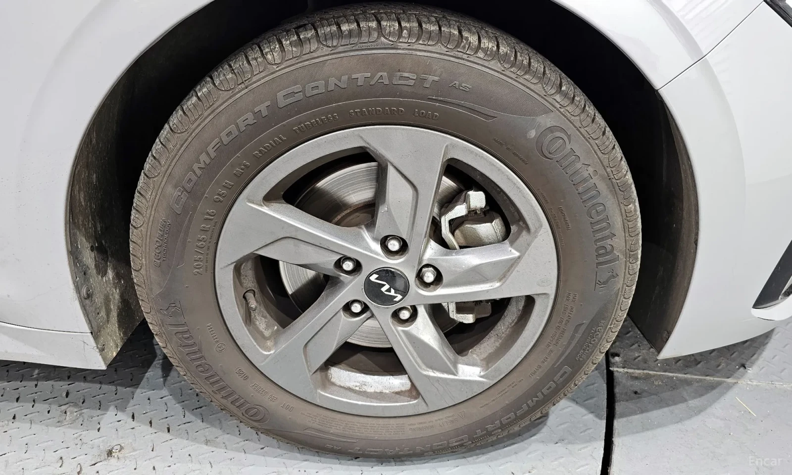 Kia K5, снимка 5 - Автомобили и джипове - 55217146