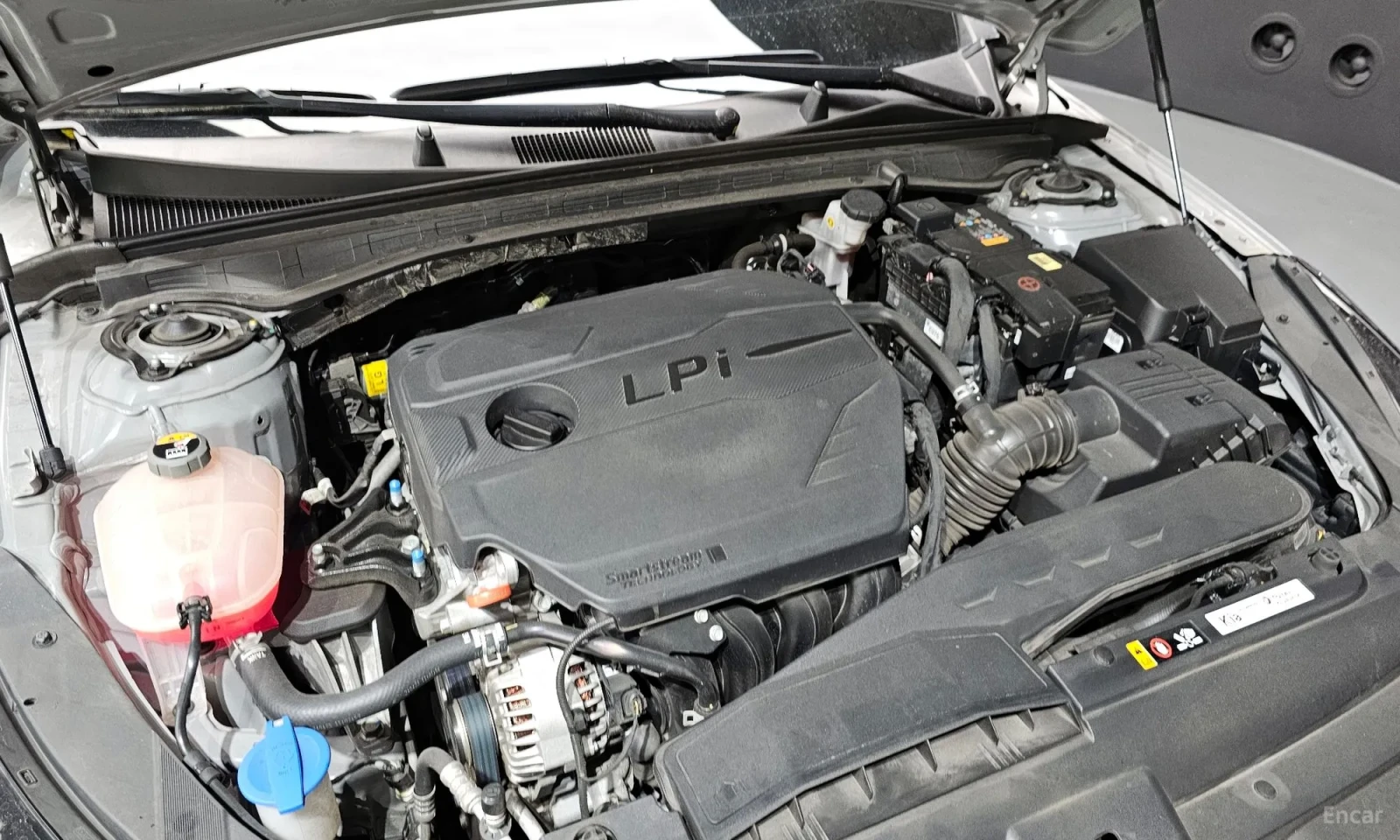 Kia K5, снимка 6 - Автомобили и джипове - 55217146