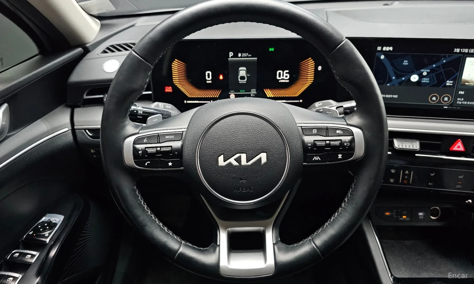 Kia K5, снимка 13 - Автомобили и джипове - 55217146