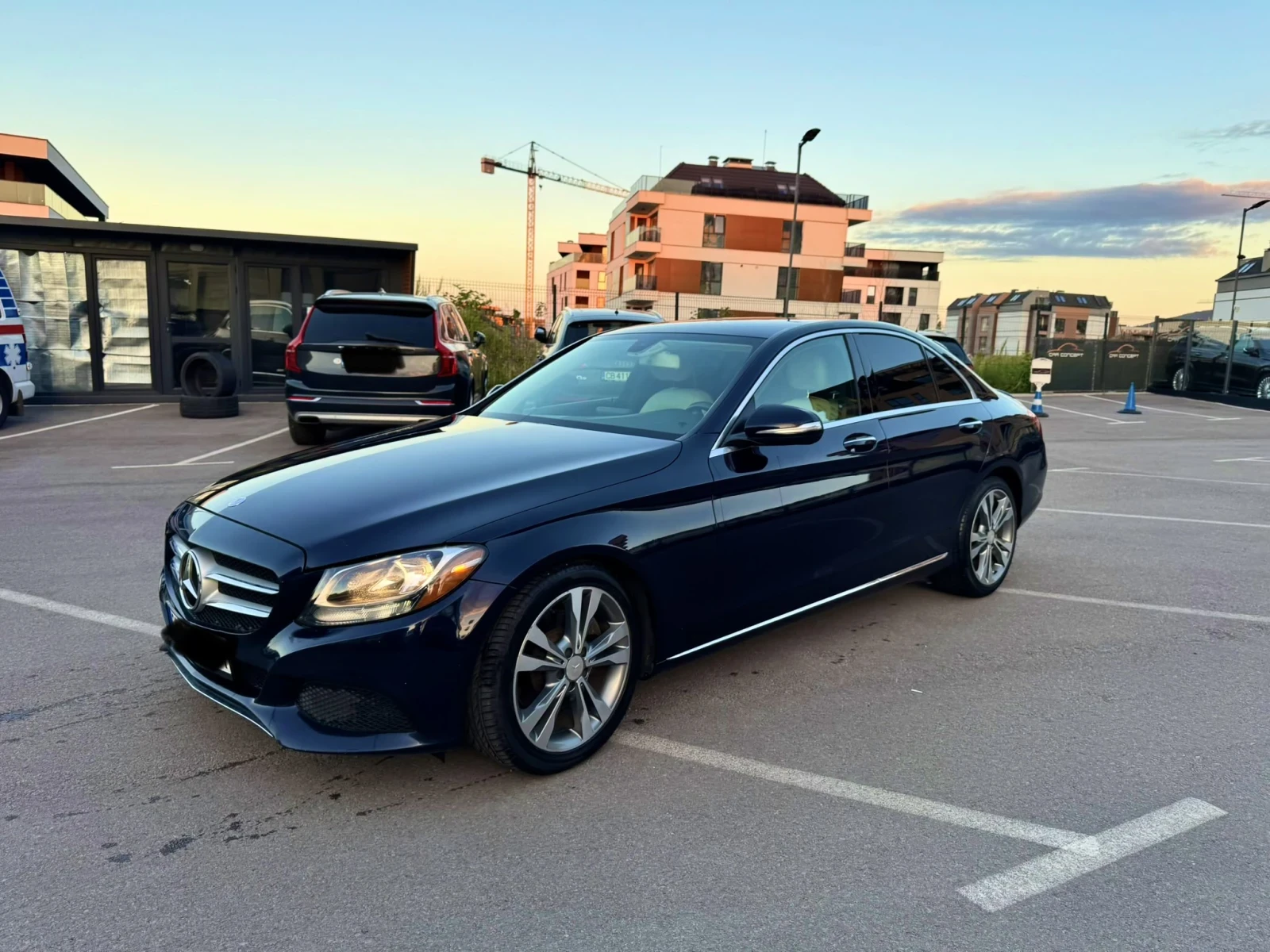 Mercedes-Benz C 300