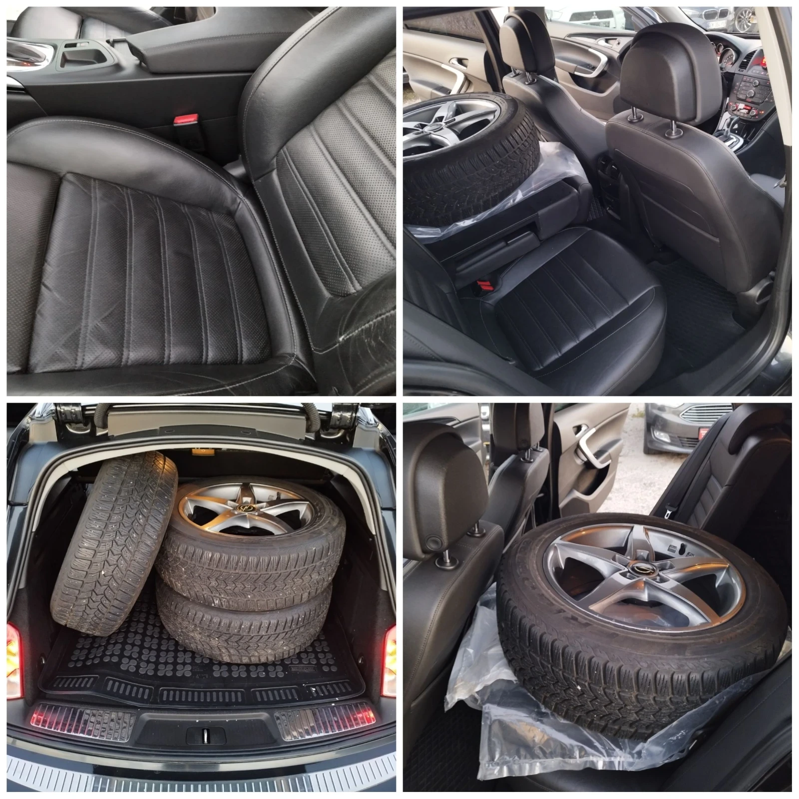 Opel Insignia 2.2 Cdti 160 kc., снимка 17 - Автомобили и джипове - 55239448