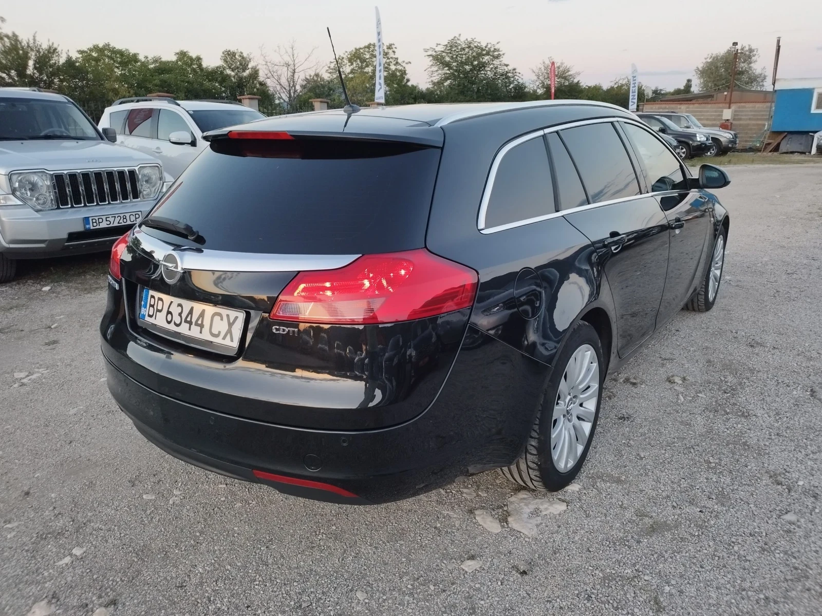 Opel Insignia 2.2 Cdti 160 kc., снимка 5 - Автомобили и джипове - 55239448