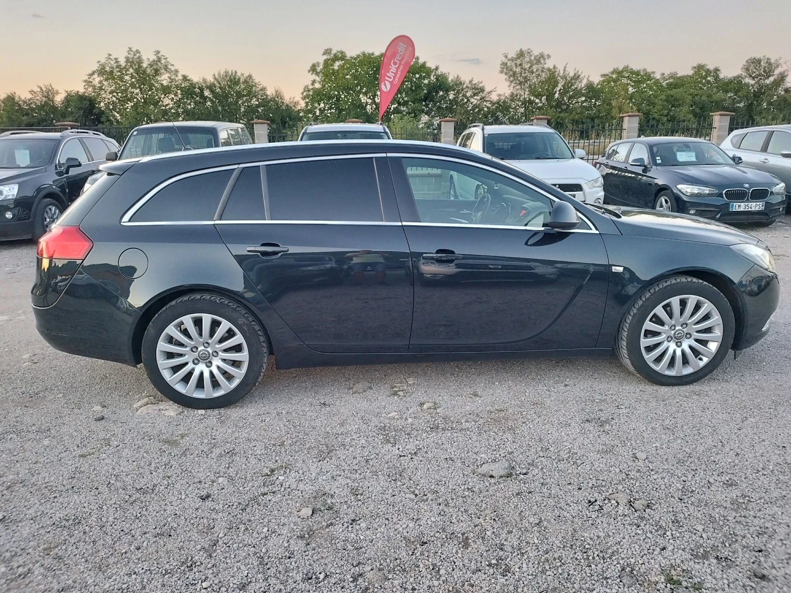 Opel Insignia 2.2 Cdti 160 kc., снимка 6 - Автомобили и джипове - 55239448
